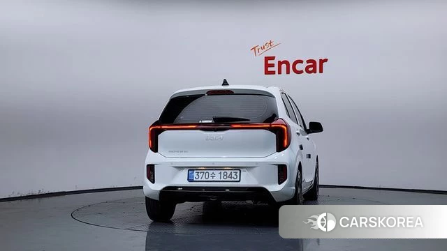 Kia The New Morning (JA) id 4934555 из Кореи 23