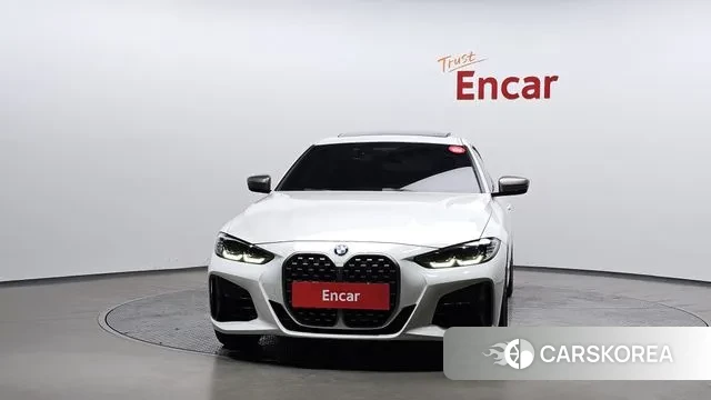 BMW 4 Series (G22) id 3591519 из Кореи 13