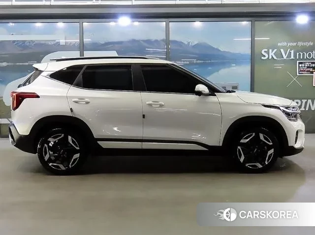 Kia The New Seltos id 3565806 из Кореи 13