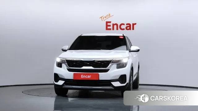 Kia Seltos id 3421581 из Кореи 13