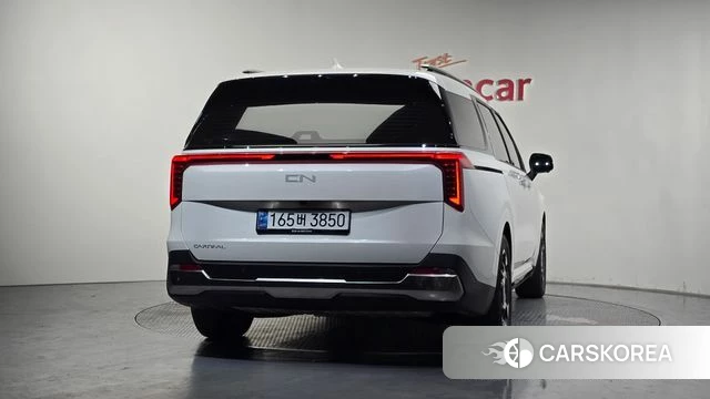Kia The New Carnival 4th Generation id 4590513 из Кореи 23