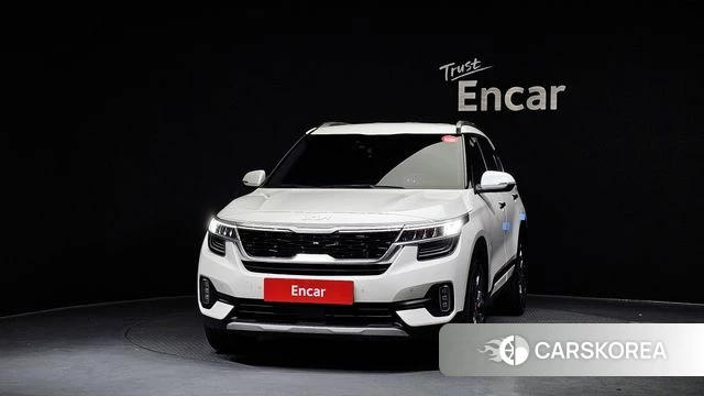 Kia Seltos id 3871713 из Кореи 13