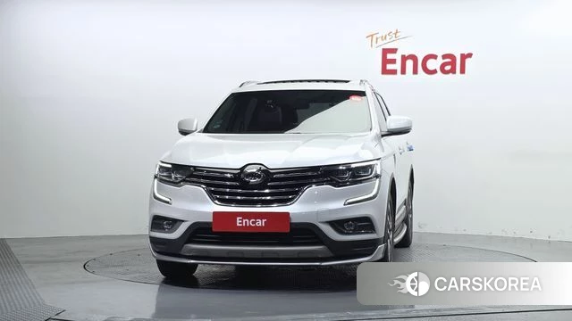 Renault Korea (Samsung) QM6 id 4318116 из Кореи 13
