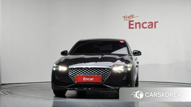 Genesis G70 id 3893703 из Кореи 13