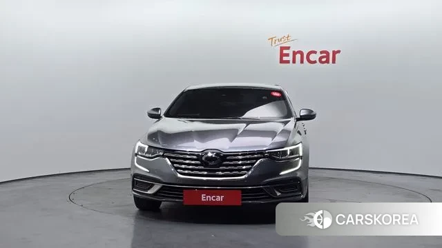 Renault Korea (Samsung) The New SM6 id 3534133 из Кореи 13