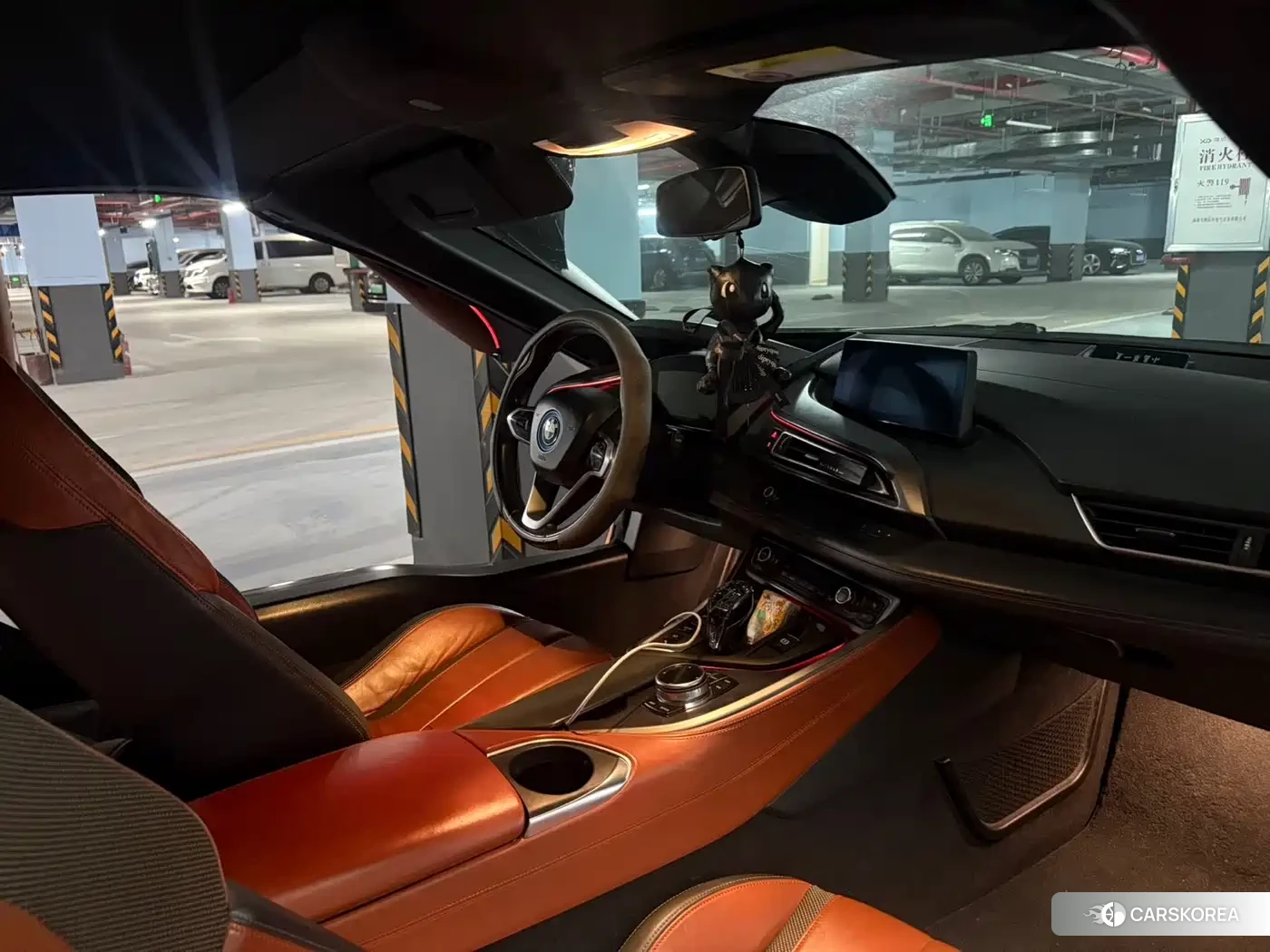 BMW i8 2020 Silver/gray из Китая, фото 3