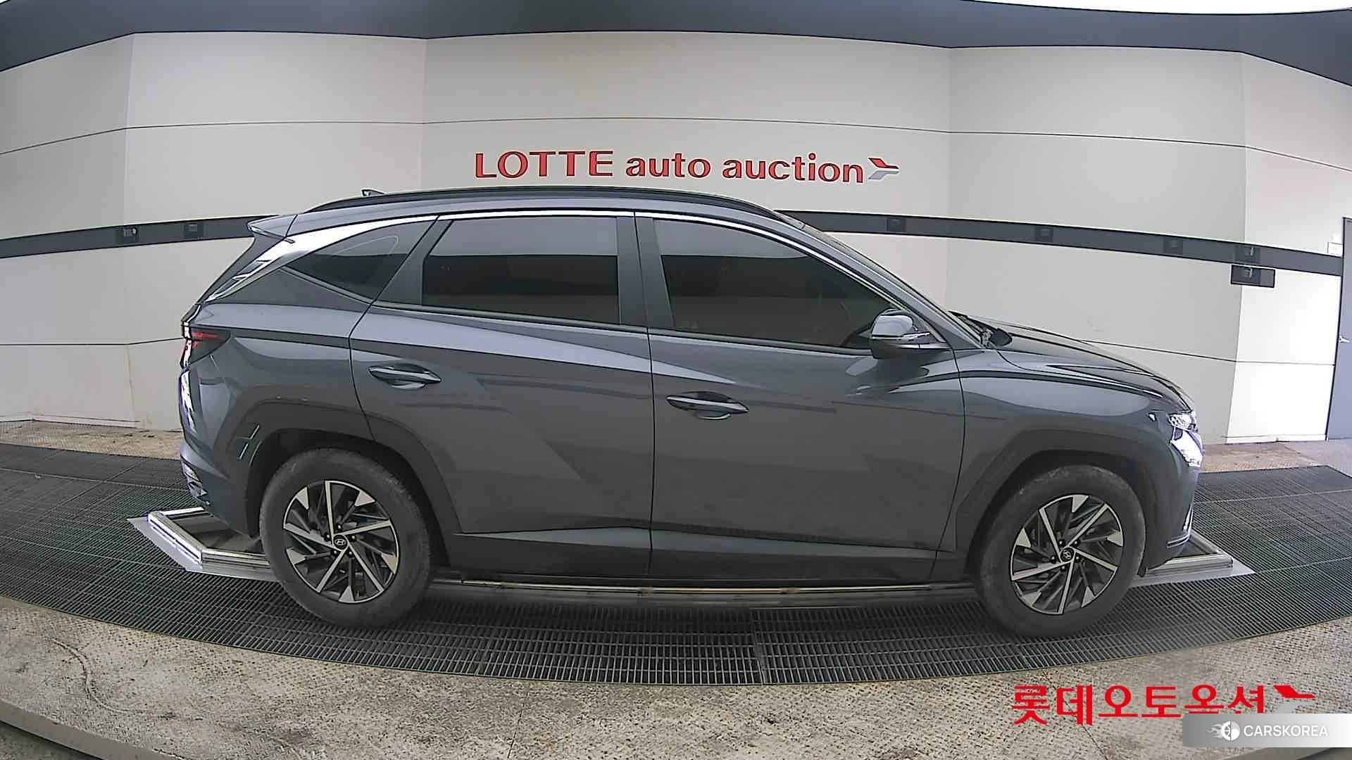 Hyundai Tucson id 3869293 из Кореи 23