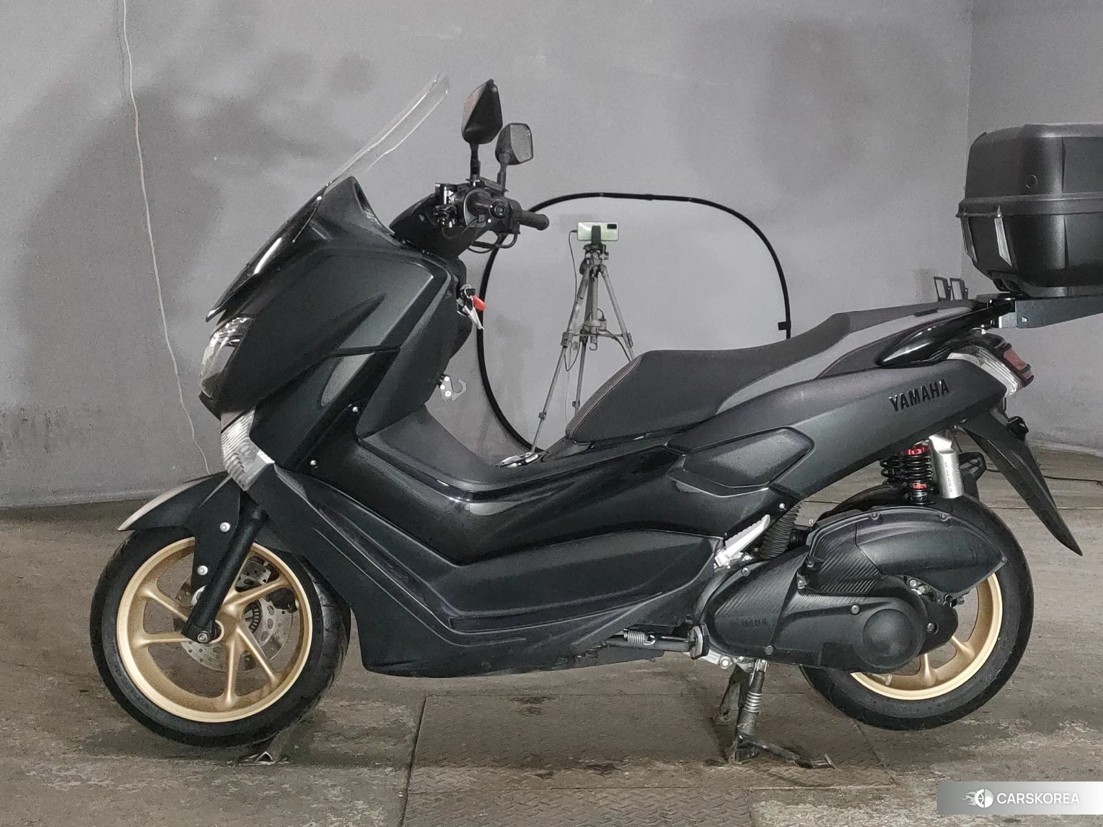 Yamaha N-MAX 155 2018 из Японии