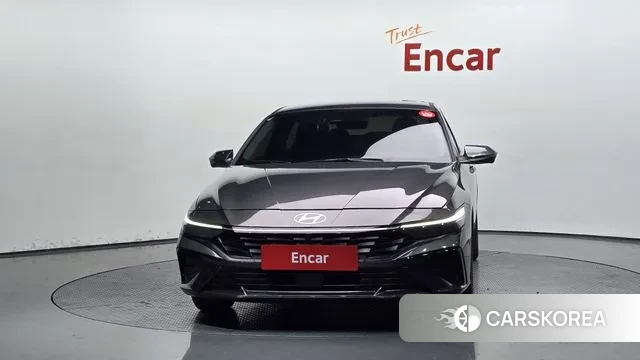 Hyundai The New Avante (CN7) id 3353725 из Кореи 13