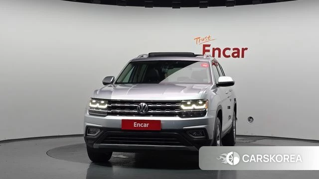 Volkswagen Atlas id 4780936 из Кореи 23