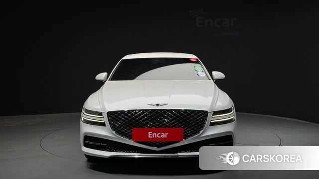 Genesis G80 (RG3) id 4350527 из Кореи 23