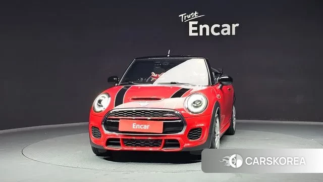 Mini Cooper S Convertible id 3493859 из Кореи 13