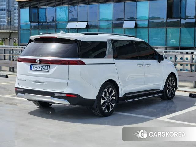 Kia Carnival 4th generation id 4203033 из Кореи 13