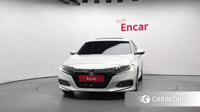 Honda Accord 10th Generation id 3692745 из Кореи 13