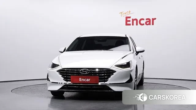 Hyundai Sonata (DN8) id 3607868 из Кореи 13