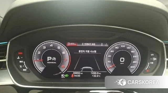 Audi A8 (D5) 2020 Черный из Кореи, фото 3