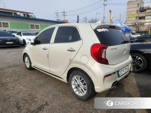 Kia Morning Urban (JA) 2022 Белый из Кореи, фото 3