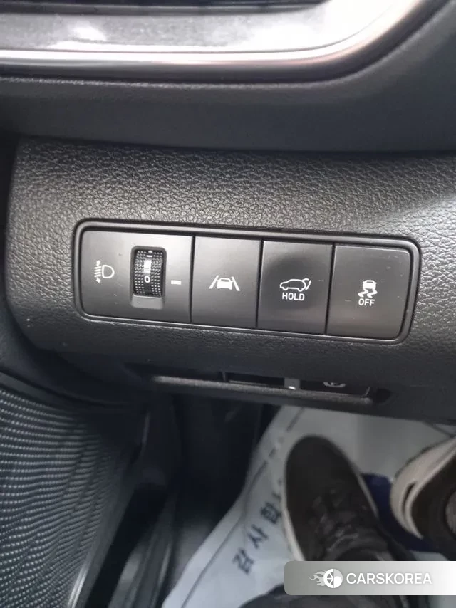 Hyundai The New Santa Fe 2021 Белый из Кореи, фото 6