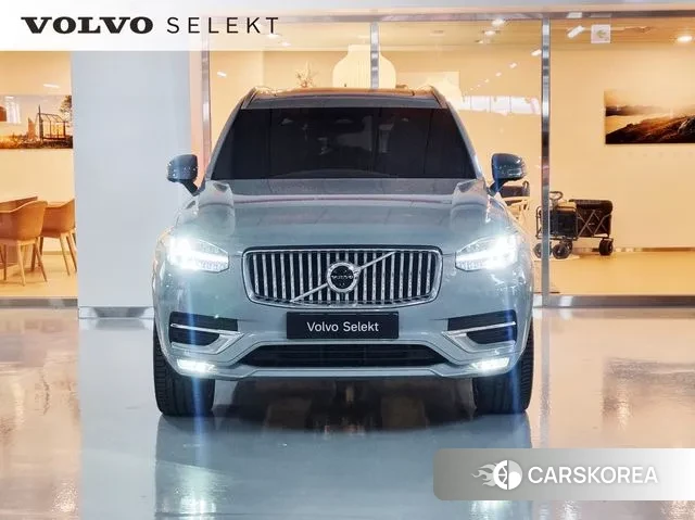 Volvo XC90 second Generation id 3538467 из Кореи 13