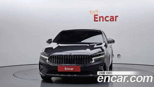 Kia K7 Premier id 2839454 из Кореи 13