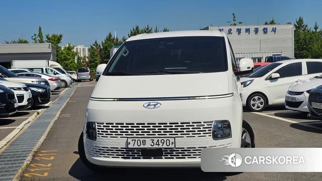 Hyundai Staria id 4445363 из Кореи 11
