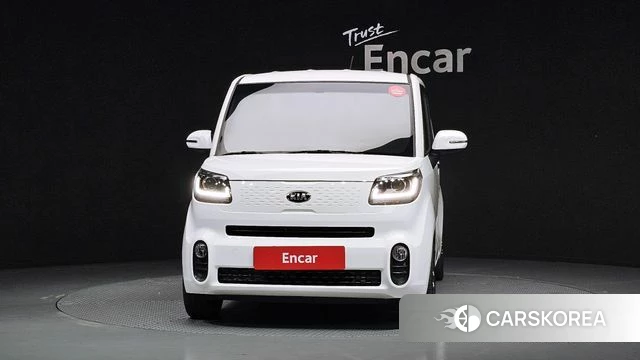 Kia The New Ray id 4339345 из Кореи 23