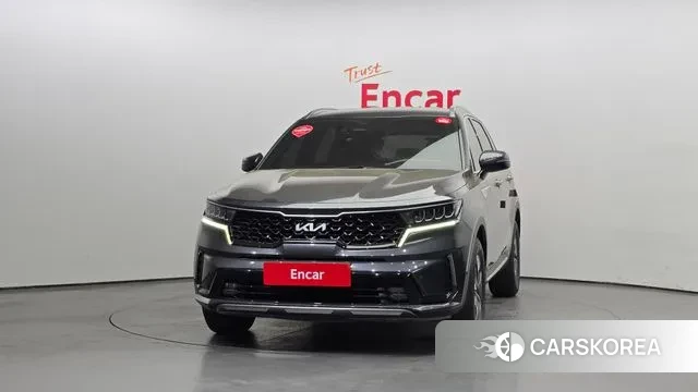 Kia Sorento 4th Generation id 3721867 из Кореи 13