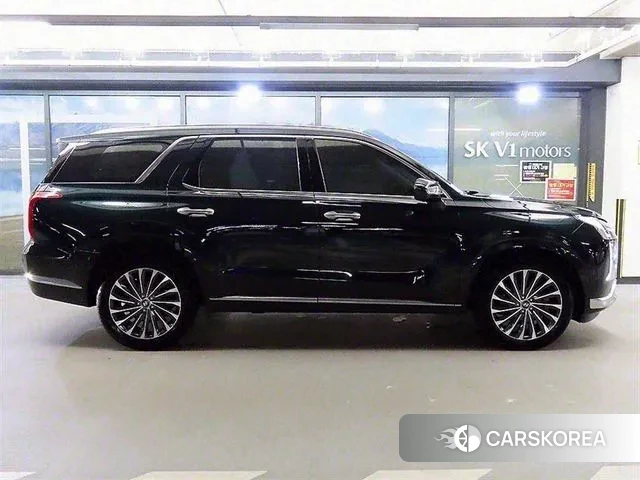 Hyundai The New Palisade id 3425330 из Кореи 13