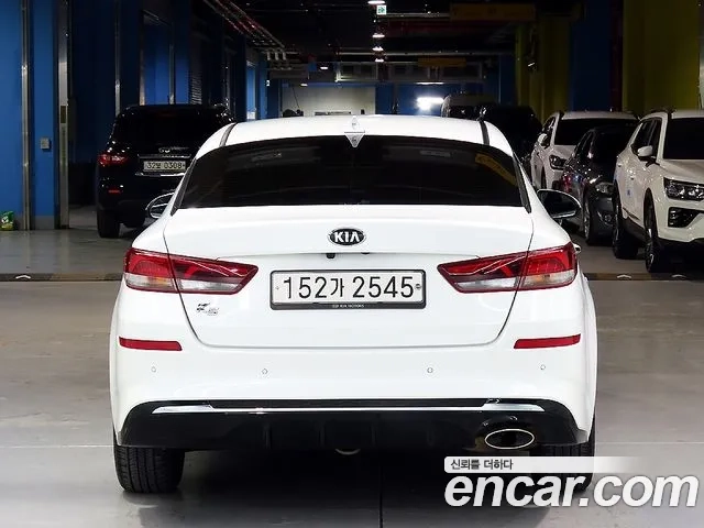 Kia The New K5 2nd generation id 2891673 из Кореи 13