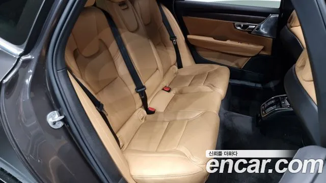 Volvo S90 id 2704890 из Кореи 13