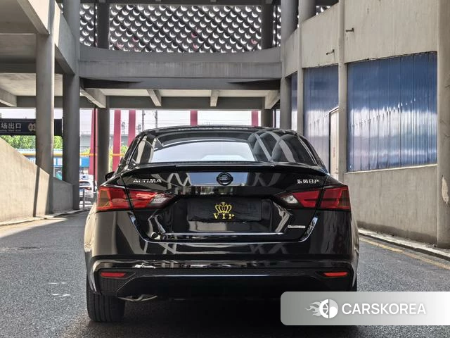 Nissan Teana 2021 Черный из Китая, фото 3