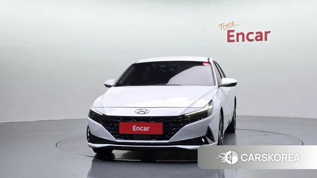 Hyundai Avante (CN7) id 4457552 из Кореи 23