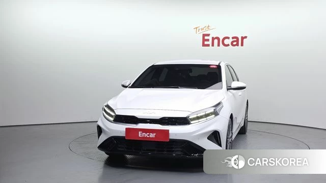 Kia The New K3 2nd generation id 3941579 из Кореи 13