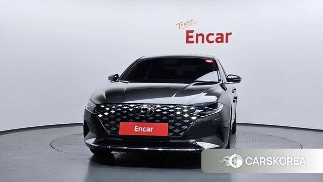 Hyundai The New Grandeur IG id 3860683 из Кореи 13