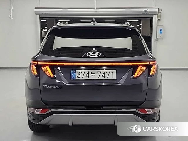 Hyundai Tucson (NX4) id 4356144 из Кореи 13