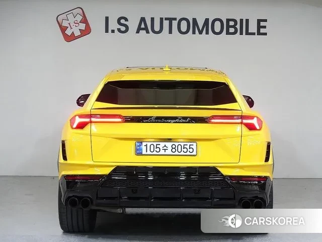 Lamborghini Urus id 3447054 из Кореи 13