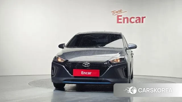 Hyundai Ionic Hybrid id 3469800 из Кореи 13