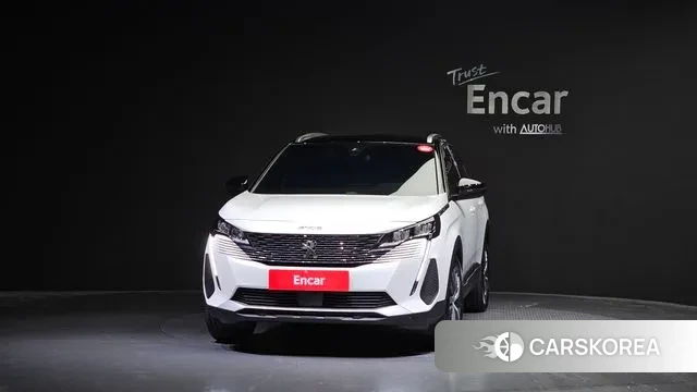 Peugeot 3008 second generation id 2978794 из Кореи 13