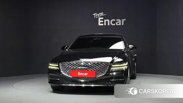 Genesis G80 (RG3) id 4650802 из Кореи 23