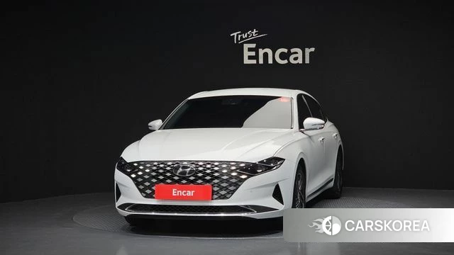 Hyundai The New Grandeur IG id 4309153 из Кореи 23