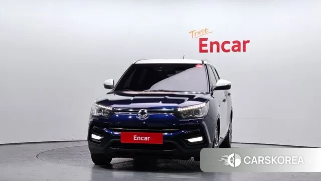 Ssangyong Tivoli Armor id 3526452 из Кореи 13