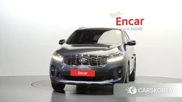 Kia The New Sorento id 3028880 из Кореи 13