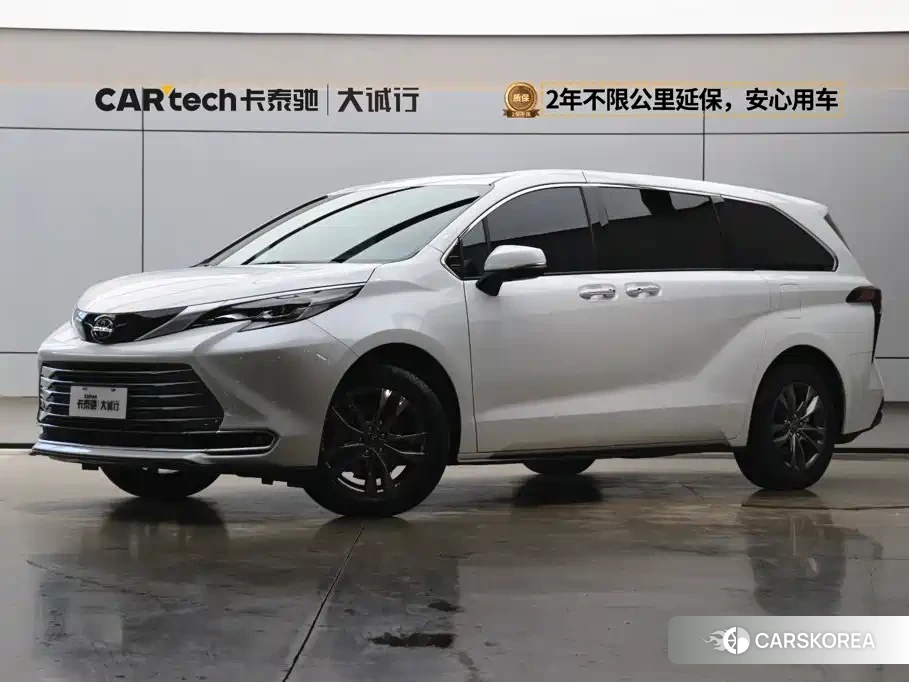 Toyota Sienna id 4600528 из Китая 23