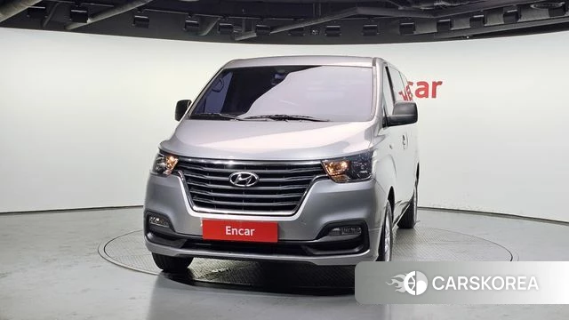 Hyundai The New Grand Starex id 4477221 из Кореи 13