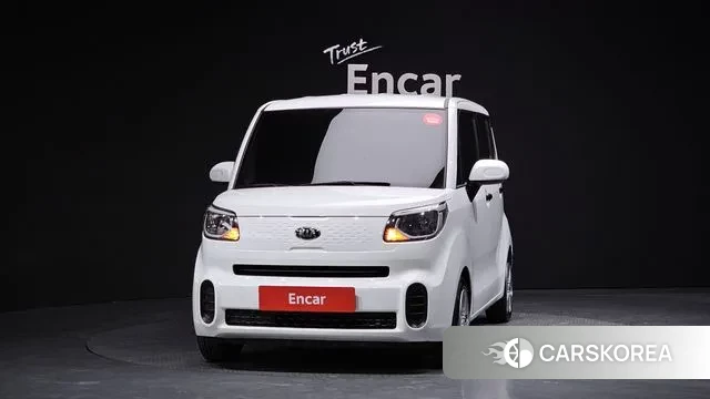 Kia The New Ray id 3181549 из Кореи 13