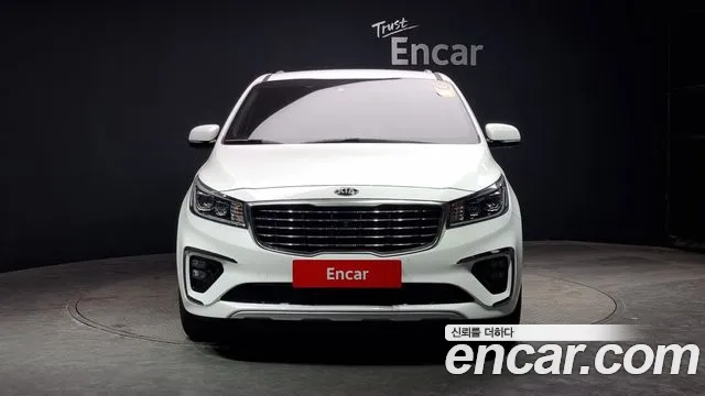 Kia The New Carnival id 2498272 из Кореи 13