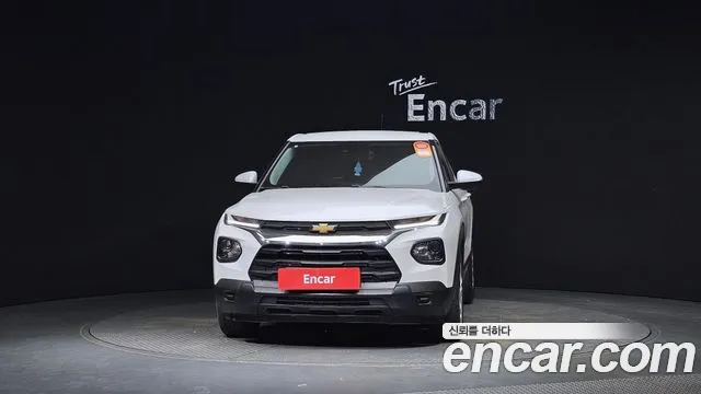 Chevrolet (GM Daewoo) Trailblazer id 2796316 из Кореи 13