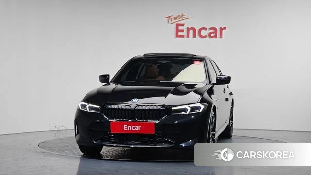 BMW 3 Series (G20) id 3793736 из Кореи 13