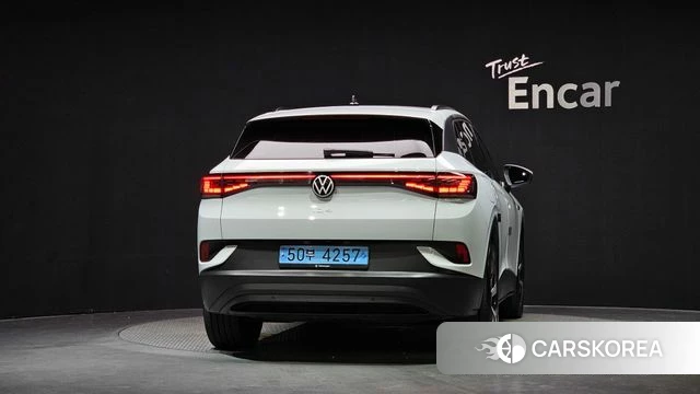 Volkswagen ID.4 id 4871174 из Кореи 23