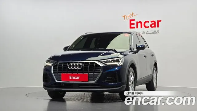 Audi Q3 (F3) id 2755401 из Кореи 13